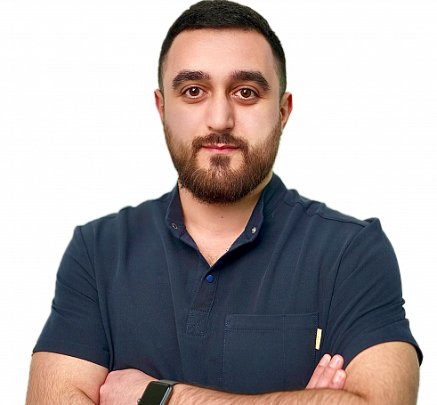 Манашеров Михаил Ризаевич