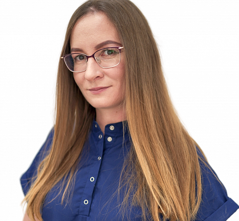 Дрик Ирина Валерьевна