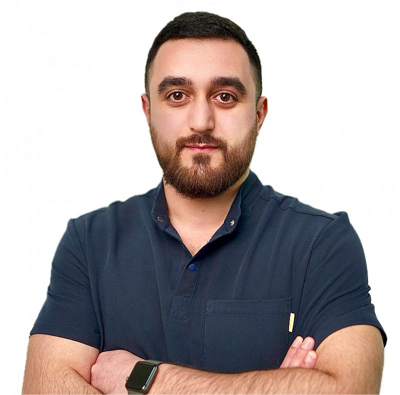 Запись на бесплатный первичный приём к Михаилу Ризаевичу