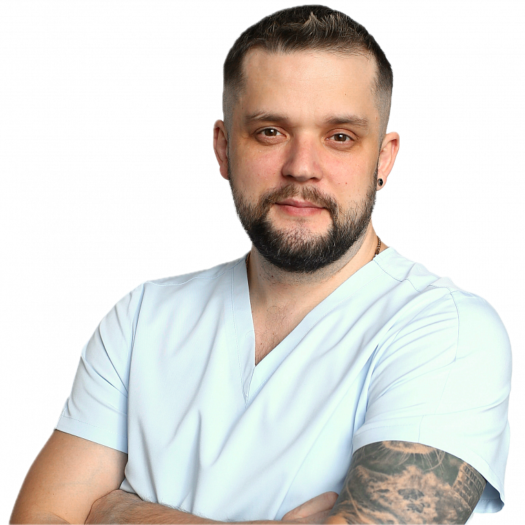 Скоморовский Павел Александрович