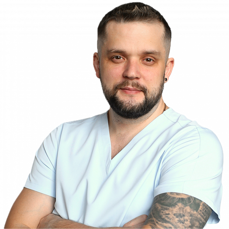 Запись на бесплатный первичный приём к Павлу Александровичу