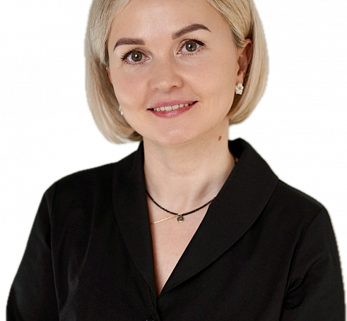Гладарева Екатерина Викторовна